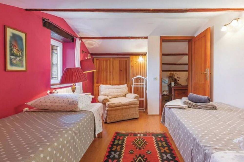 Ferienhaus Leder in Medaki, Istrien