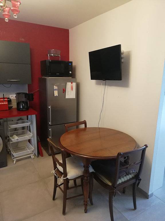 Appartement entier, Appartement de 37 m² in Yerres, Essonne
