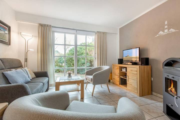 Ferienhaus für 3 Personen, mit Terrasse in St. Peter-Ording - 4