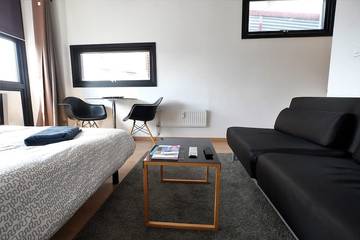 Appartement De Vacances pour 2 Personnes dans Lille, Région de Lille, Photo 2