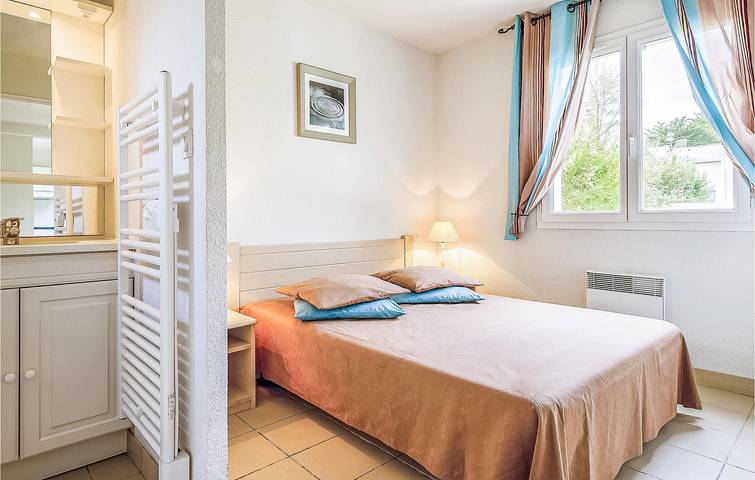 A 2 km de la playa de Portzic. Aparcamiento, Piscina, Piscina cubierta, Jardín y LAN in Morgat, Crozon