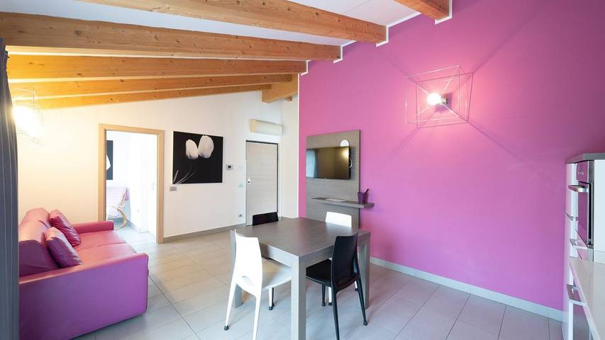 Ferienwohnung für 2 Personen, mit Balkon in Riva del Garda - 3