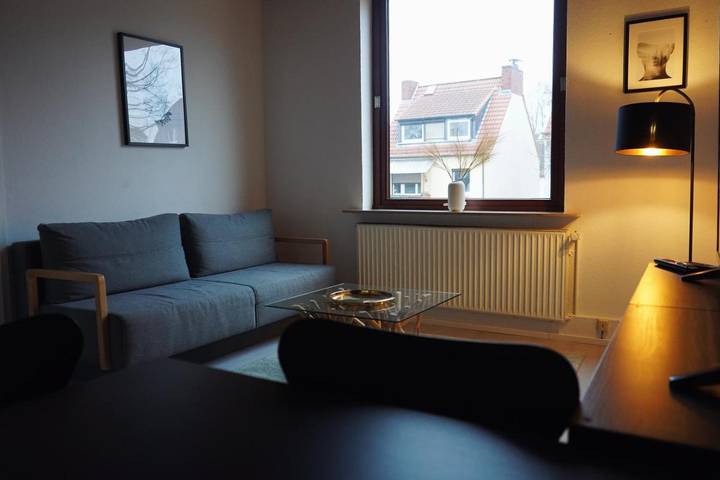 Ferienwohnung für 5 Personen, mit Ausblick in Bremen