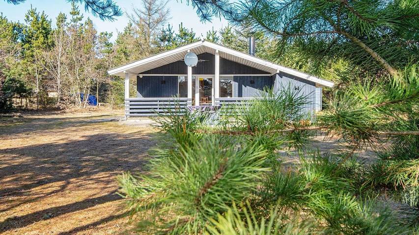 Ferienhaus für 5 Personen, mit Terrasse in Nørhede Vest - 2