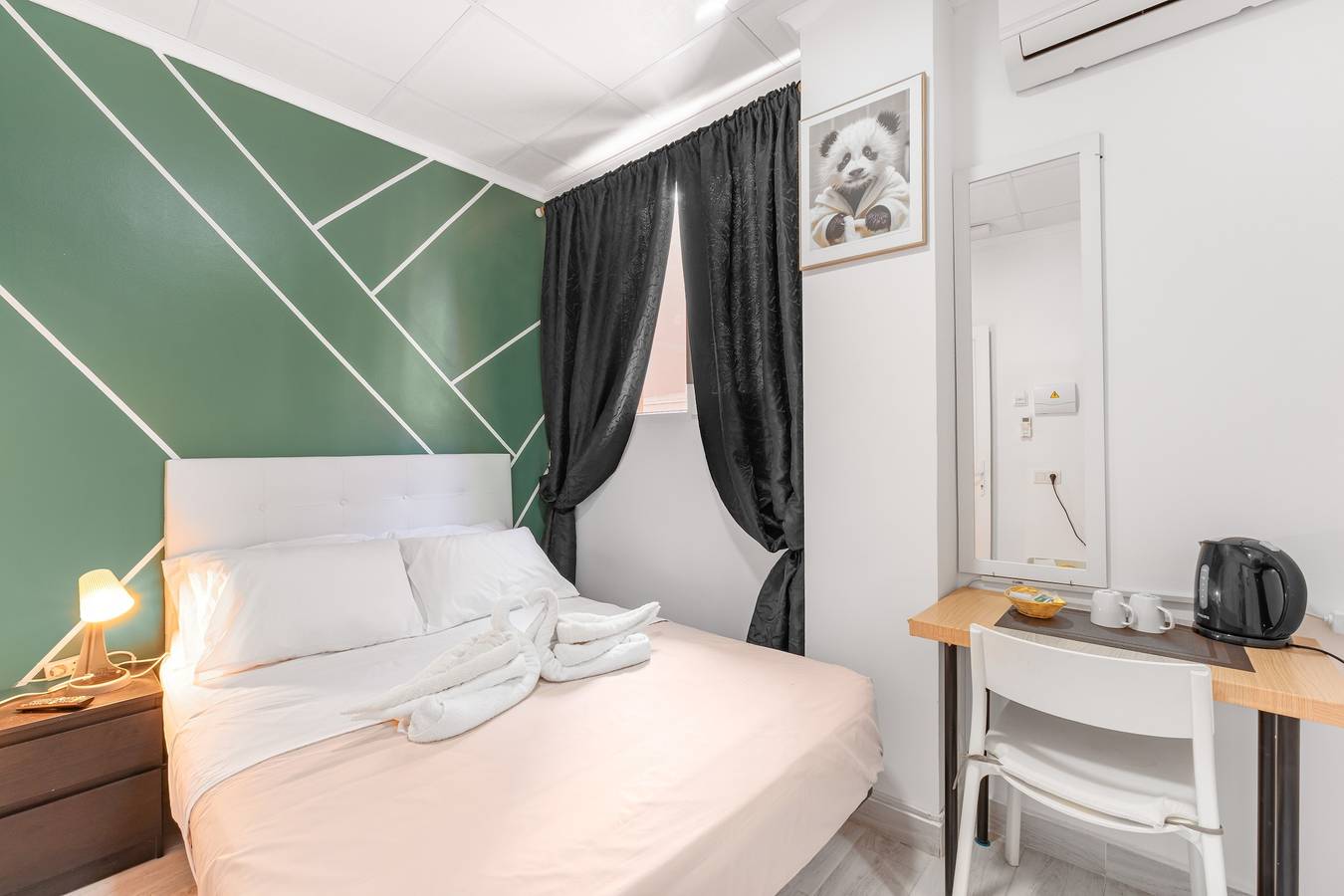 Habitación '7A' con Wi-Fi y aire acondicionado in Torrevieja Centro, Torrevieja