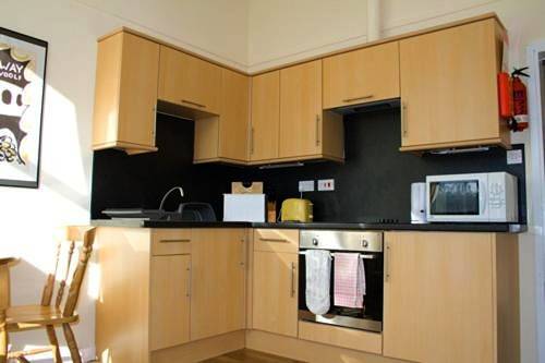 Entire apartment, The Old School in Argyll & Bute