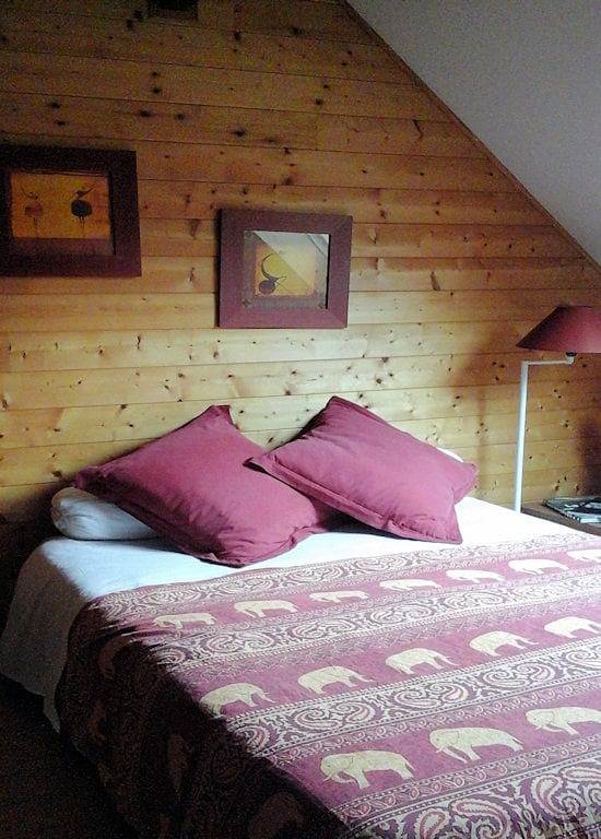 Pin d'Épices - Chambre Cannelle in Guidel, Région de Lorient