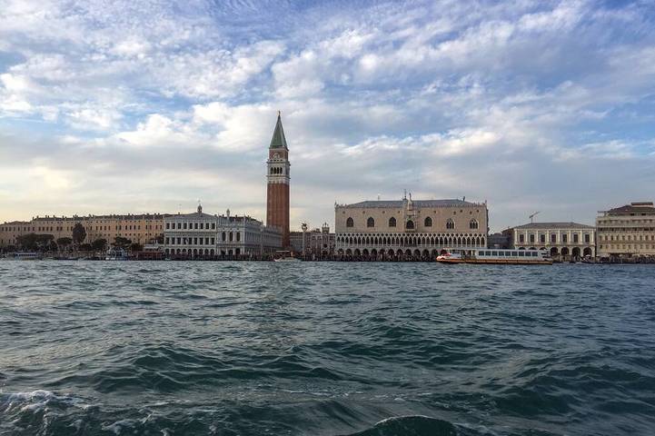 Ferienhaus für 2 Personen, mit Balkon - 1
