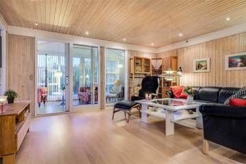 Ferieudlejning til 4 Personer i Ajstrup Strand, Aarhus Kommune, Billede 1