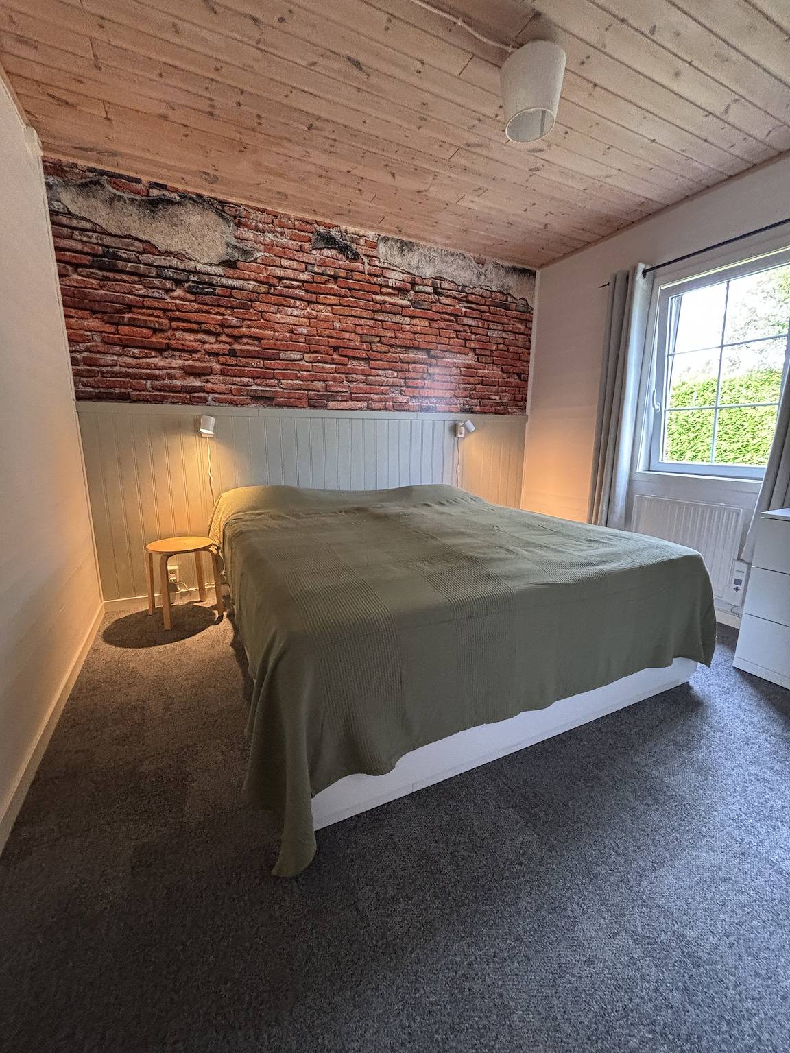 Ferienhaus für 6 Personen mit Terrasse in Kronoberg