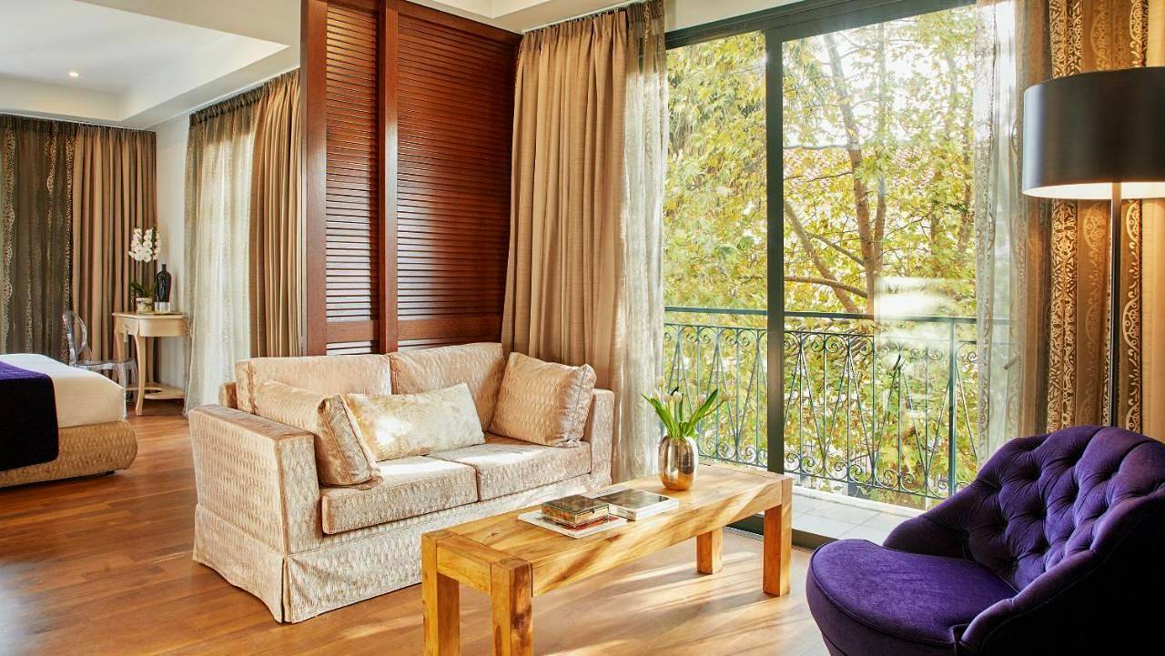Dioni Boutique Hotel in Preveza, Preveza Regionalbezirk
