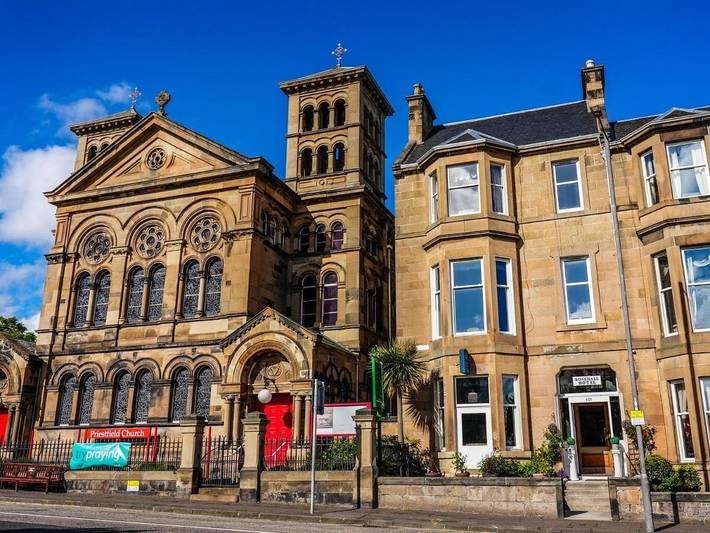 Maison d’hôte pour 3 personnes, avec vue à Édimbourg - 3