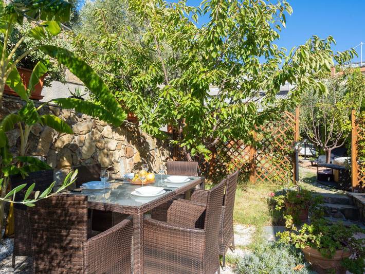 Ferienwohnung für 4 Personen, mit Garten, mit Haustier in San Remo - 2