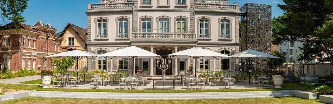 Hôtel pour 2 personnes, avec vue et jardin à Voiron - 3