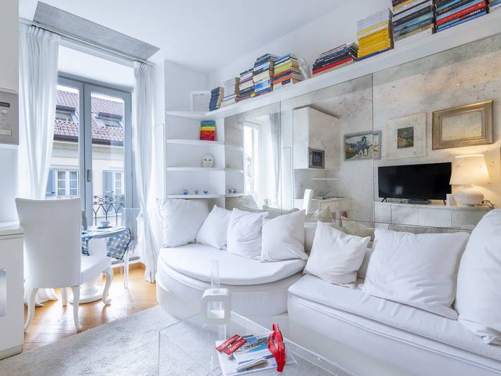Ferienwohnung für 2 Personen in Mailand