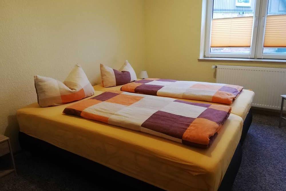 Ganze Wohnung, Müritz-Urlaub im Ferienhaus bei Waren (Müritz) in Grabowhöfe, Mecklenburgische Seenplatte