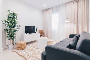 Vakantieappartement voor 3 Personen in Bilbao, Biskaje, Afbeelding 1