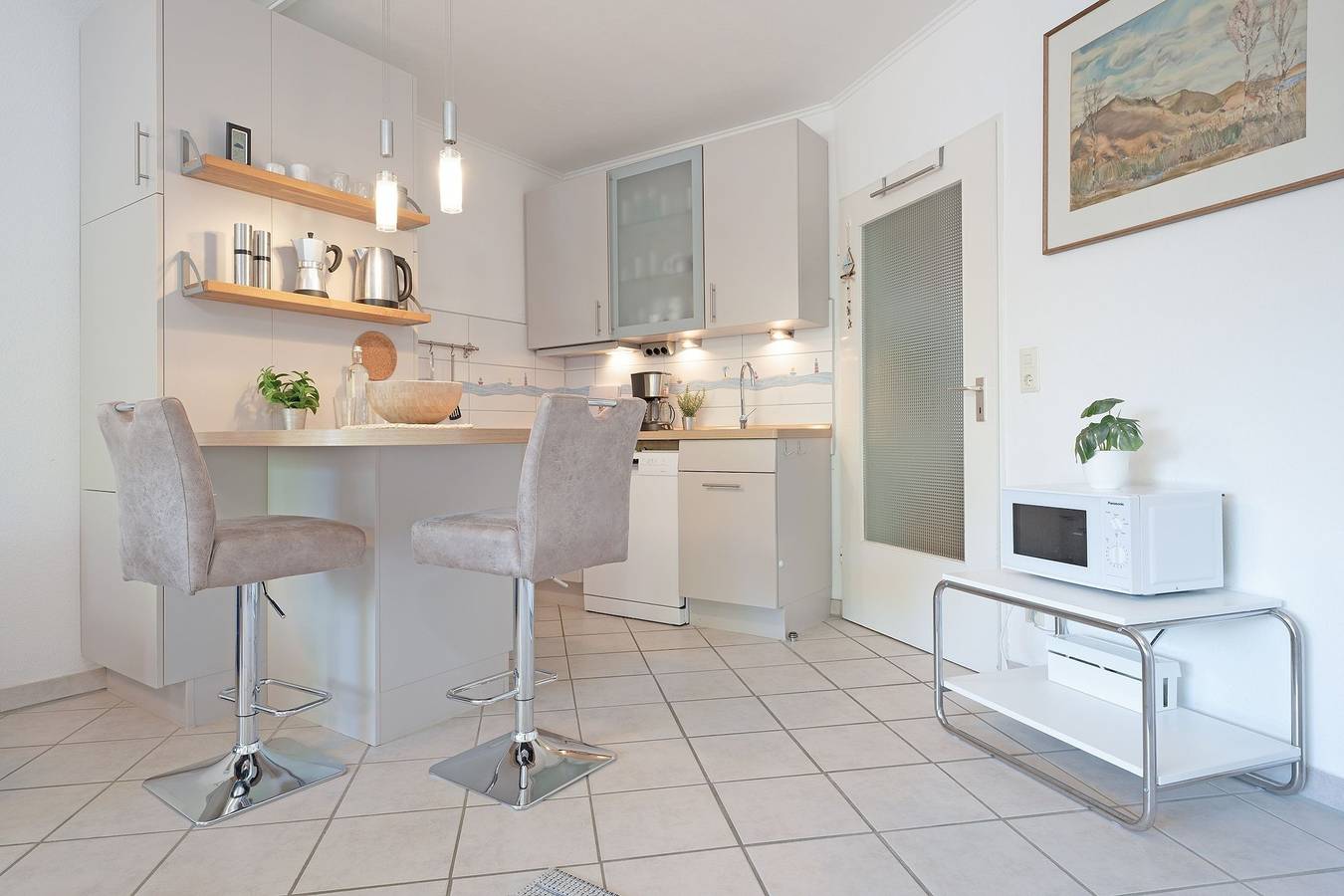 Ganze Ferienwohnung, Glückauf in Themenstrände Scharbeutz, Ostholstein