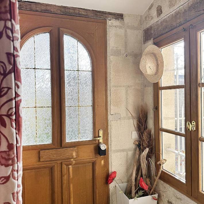 Location de vacances pour 10 personnes, avec jardin et jacuzzi, animaux acceptés à Senlis - 3