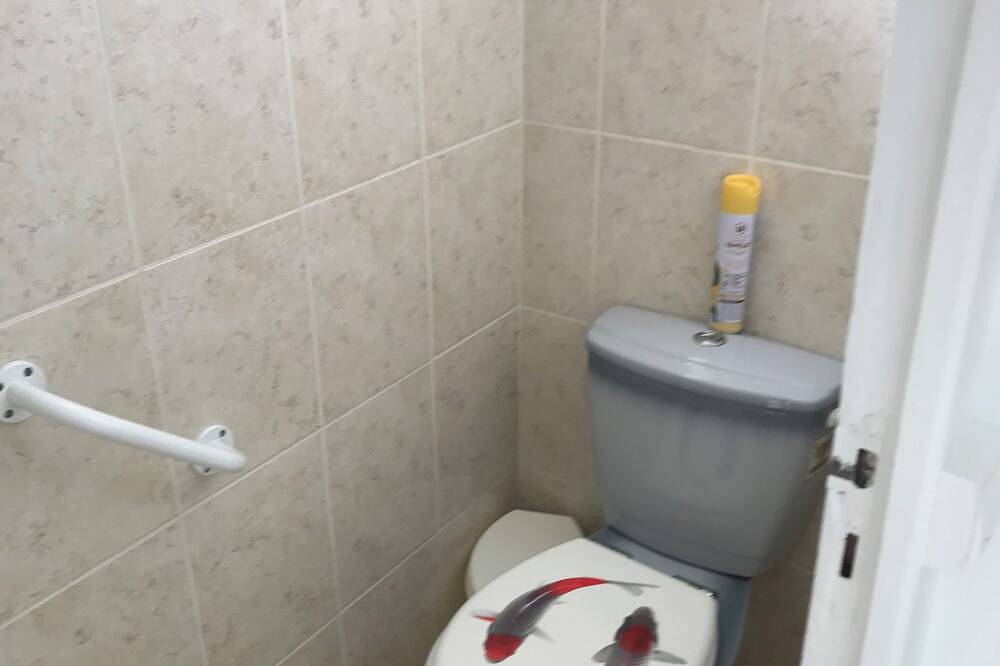 Renovated house, small sea view, 5 minutes from beaches and Gr34. Pets allowed in Plestin-les-Grèves, Ceinture Dorée