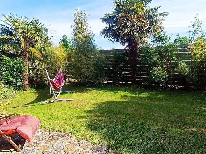 Location de vacances pour 4 personnes, avec jardin à Auberville - 4