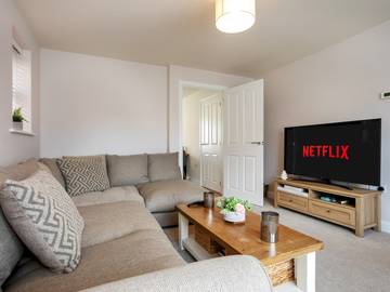 Glamping for 4 People in Nottinghamshire, Midlands, Photo 1