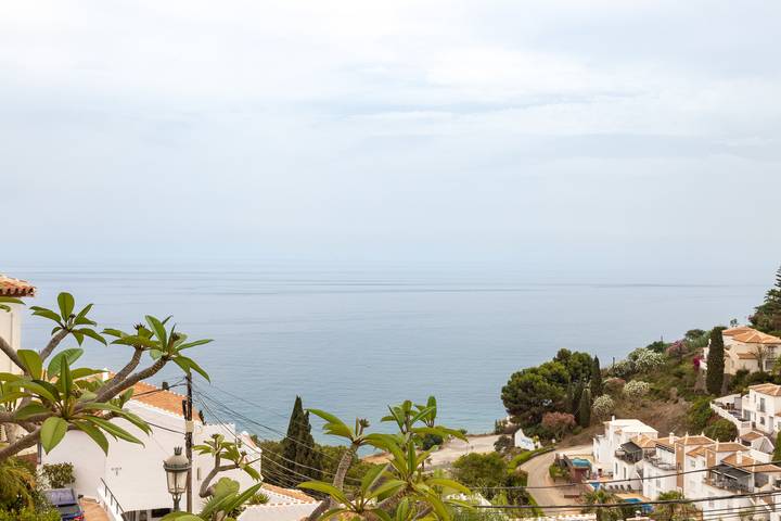 Ferienwohnung für 4 Personen, mit Garten und Kinderpool in Nerja - 4
