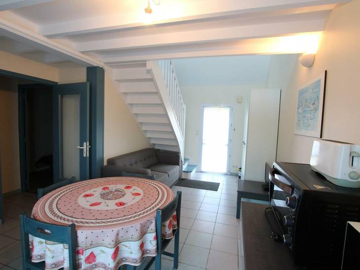 Gîte pour 5 personnes, avec jardin, animaux acceptés à Siouville-Hague - 3