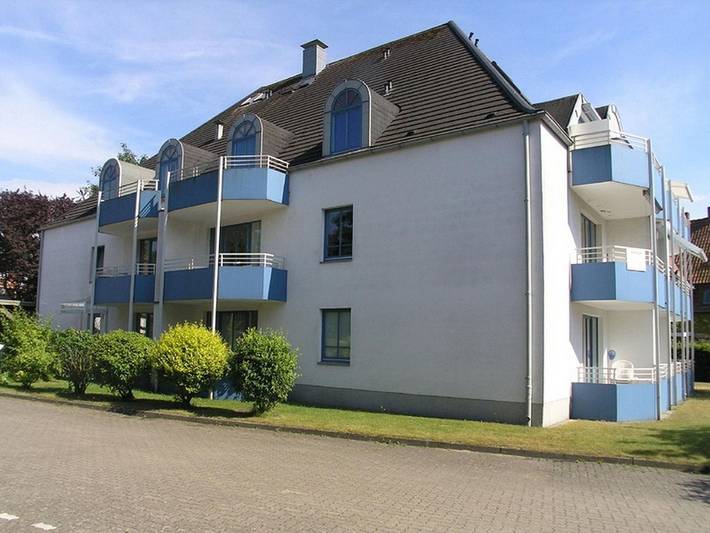 Ferienpark für 2 Personen, mit Balkon in Timmendorfer Strand