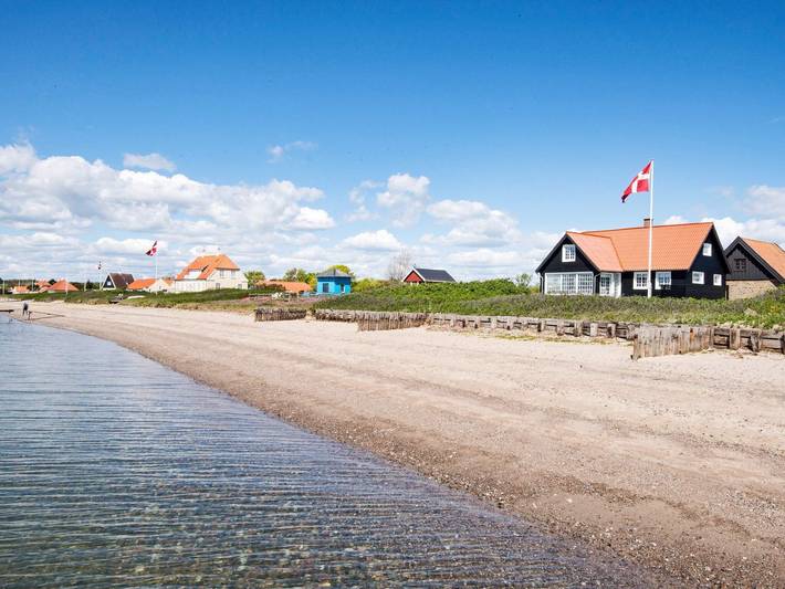Ferienhaus für 5 Personen, mit Terrasse, kinderfreundlich in Juelsminde - 2