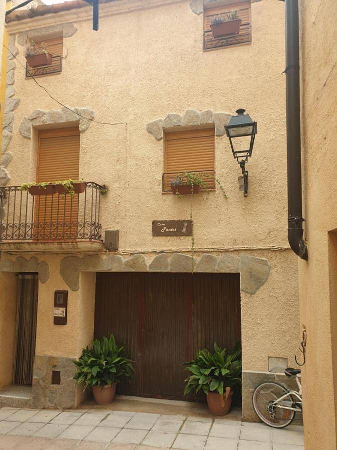Casa rural para 6 personas, con Balcón y Terraza en Corbera d'Ebre - 3