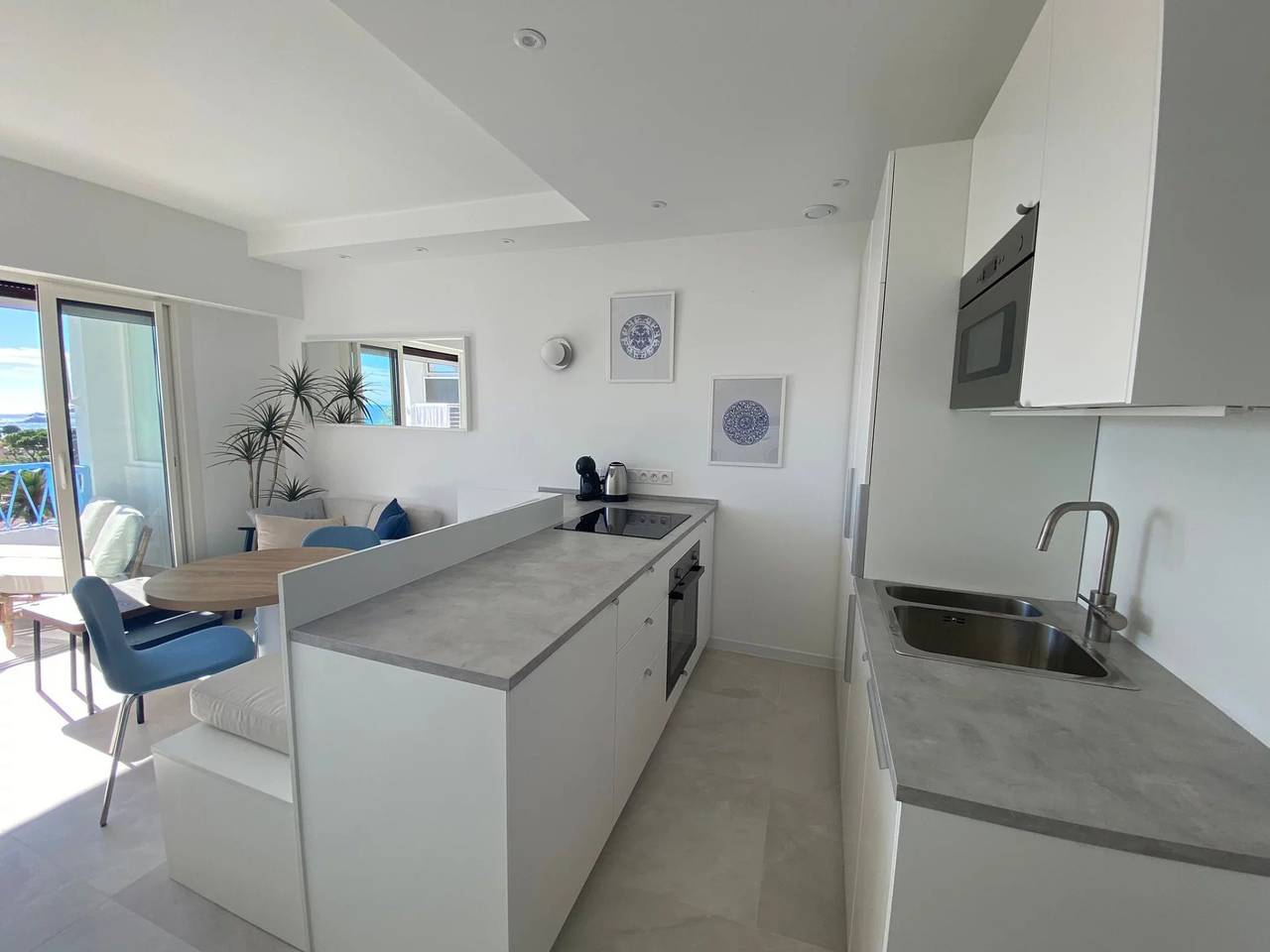 Appartement entier, Mure in Beaulieu-sur-Mer, Côte méditerranéenne (France)