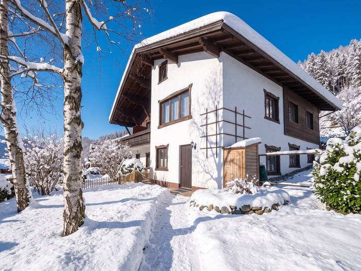 Ferienwohnung für 5 Personen, mit Terrasse und Garten in Westendorf (Tirol)