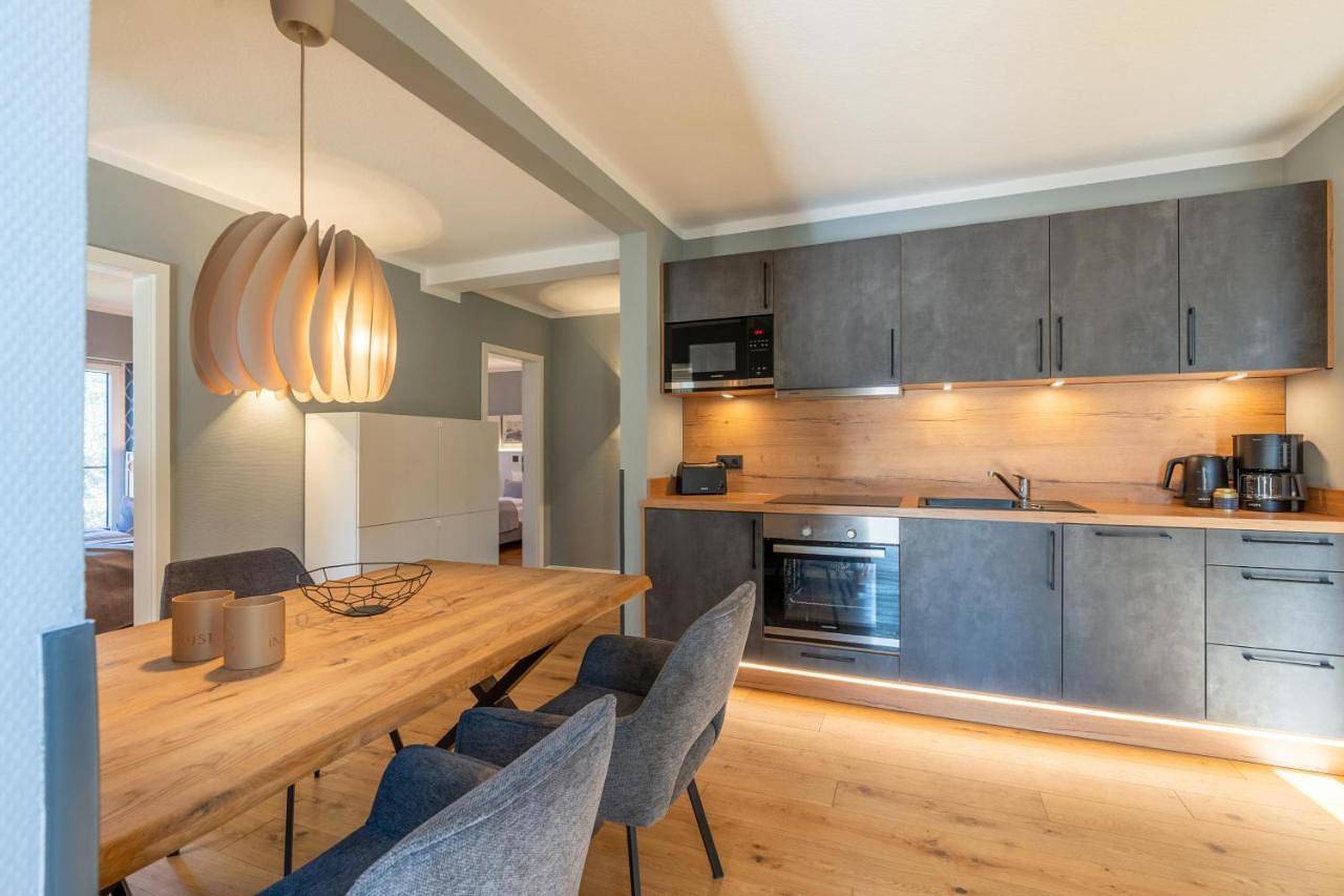 Ferienwohnung 1 K20 in Borkum