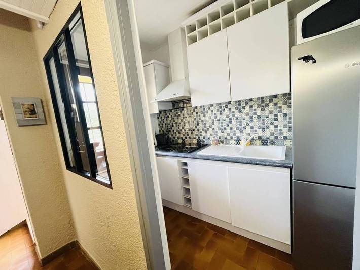Gîte pour 4 personnes, avec terrasse dans Sant Ambroggio - 3