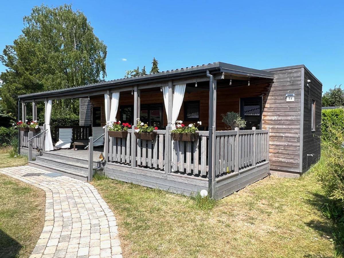 Exklusives Ferienhaus Rybak mit Boxspringbetten direkt am Steinhuder Meer in Wunstorf, Steinhuder Meer