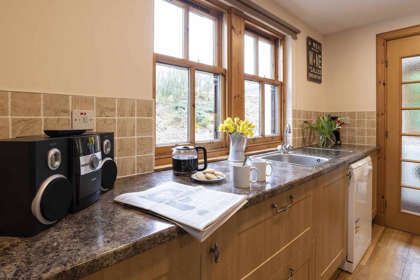 Cottage für 10 Personen mit Garten in Aviemore, Highlands