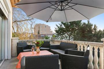 Ferienhaus für 6 Personen in Saint-Raphaël, Draguignan Region, Bild 4