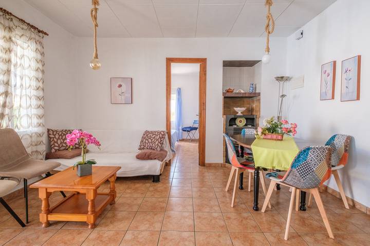 Ferienhaus 'Marblau 1' nahe Strand mit Pool und Wlan in Zona Triador, Vinaròs