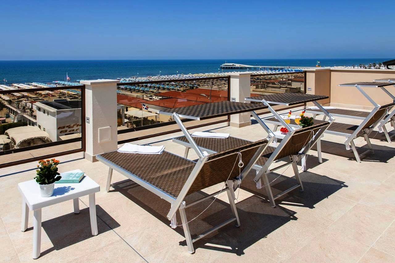 Hotel Biagi & Residence in Lido di Camaiore, Camaiore