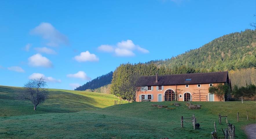 Appartement de vacances pour 4 personnes, avec jardin - 1