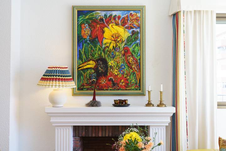 Ferienhaus für 6 Personen, mit Garten in Fuengirola - 4