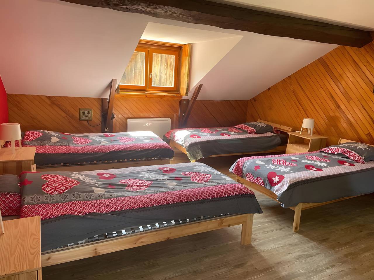 Cottage « L’échappée Vosgienne » : vue montagne, jardin privé et Wi-Fi in Rochesson, Parc naturel régional des Ballons des Vosges
