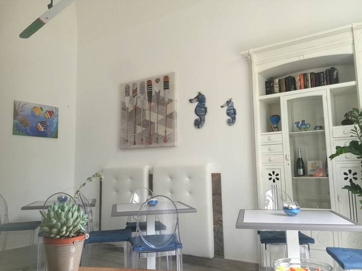 Porto Di Mare Exklusives Zimmer "Libeccio Zimmer" in spiaggia Algida, Giovinazzo