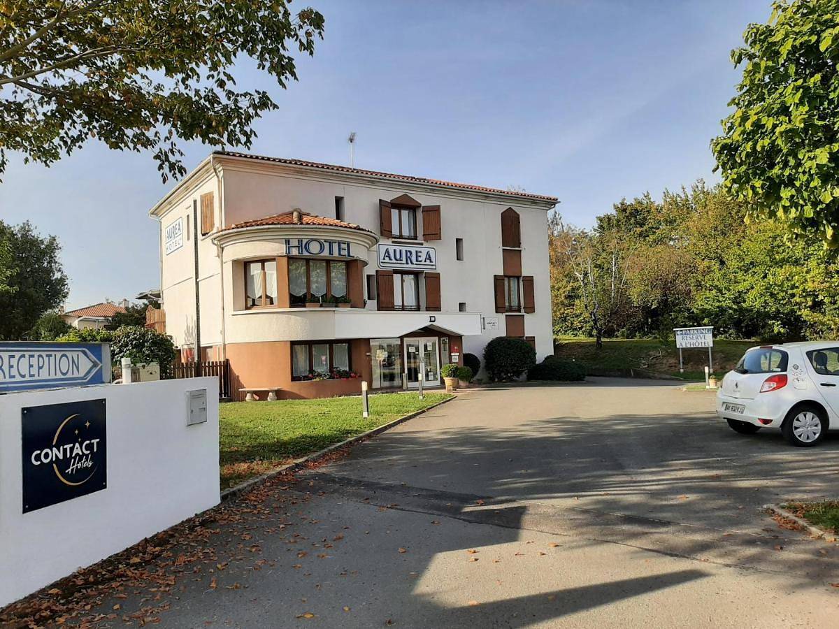 Standard Double Room in Saintes, Région de Saintes