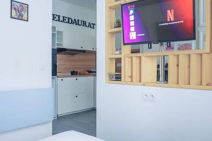 Apartamento de vacaciones para 2 personas - 1