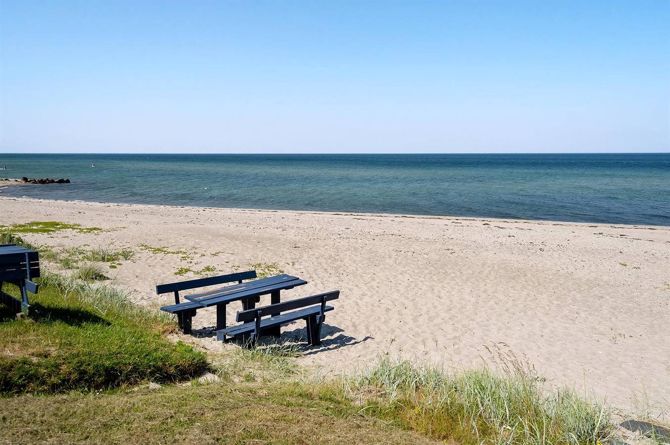 Feriehus for 6 personer med hage in Otterup , Nordfyn