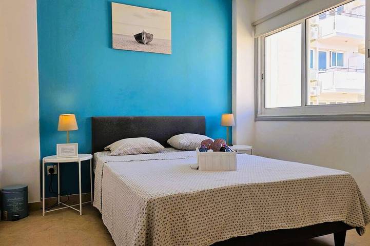 Appartement entier, Modern Retreat: 2br Stylish Apt with Comfy Rooms! in Larnaca, District de Larnaca