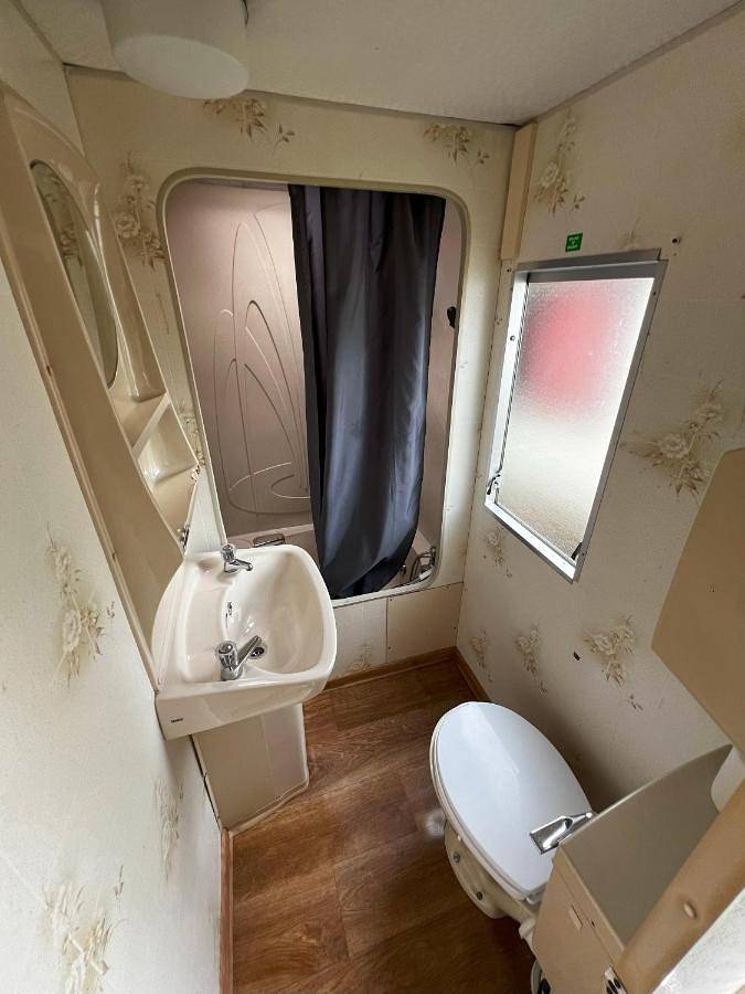 Bungalow für 6 Personen, mit Garten in Mielno