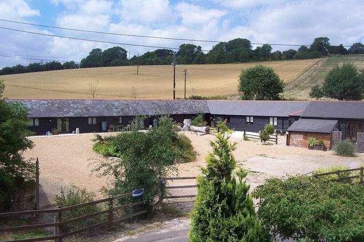 Maison de vacances pour 18 personnes, animaux acceptés en Angleterre